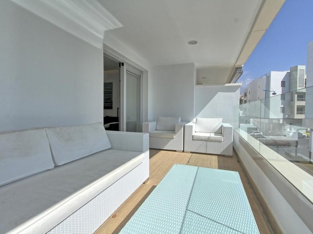 3 Bedrooms Apartment in San Pedro de Alcántara