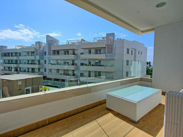 3 Bedrooms Apartment in San Pedro de Alcántara