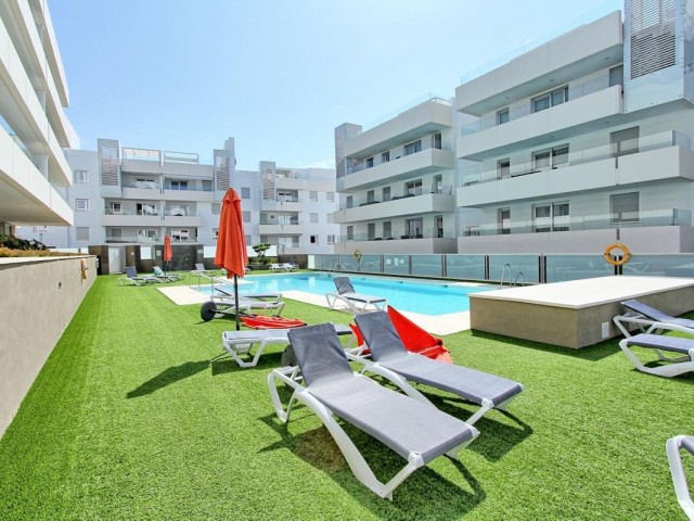 3 Bedrooms Apartment in San Pedro de Alcántara