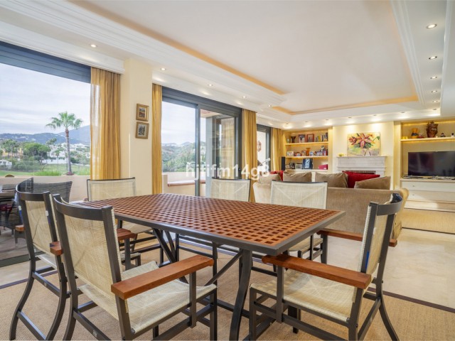 2 Soveroms Leilighet i Nueva Andalucía