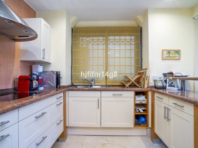 2 Soveroms Leilighet i Nueva Andalucía