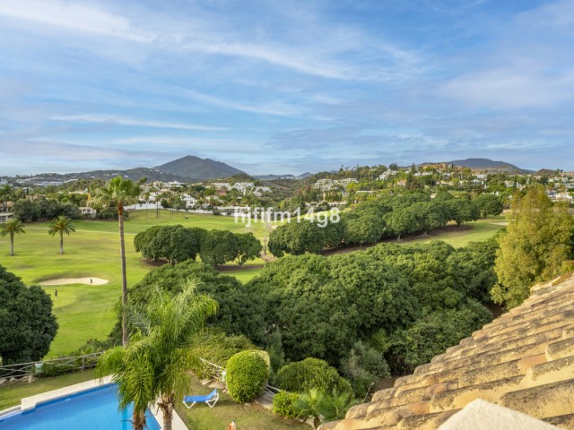 2 Soveroms Leilighet i Nueva Andalucía