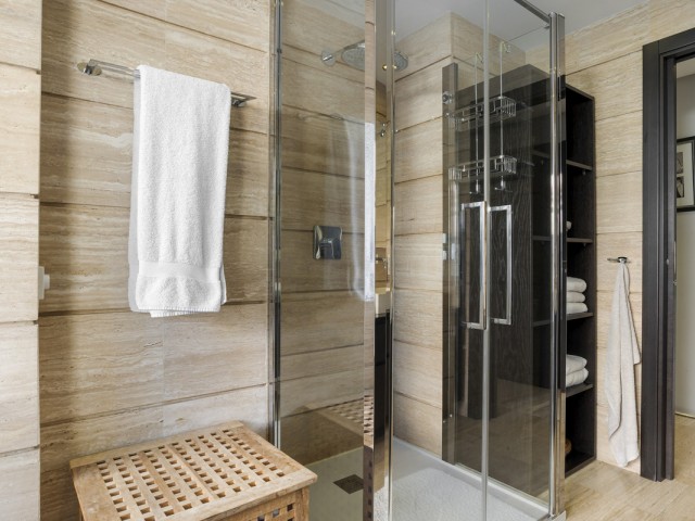 4 Schlafzimmer Villa in Nueva Andalucía