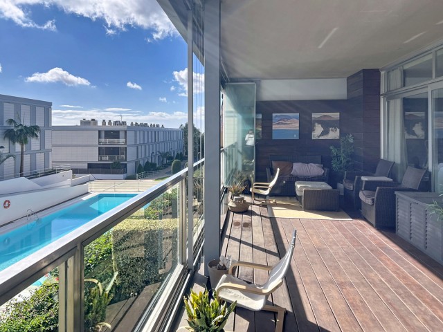 Leilighet, Manilva, R5221768