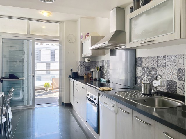 3 Soveroms Leilighet i Manilva