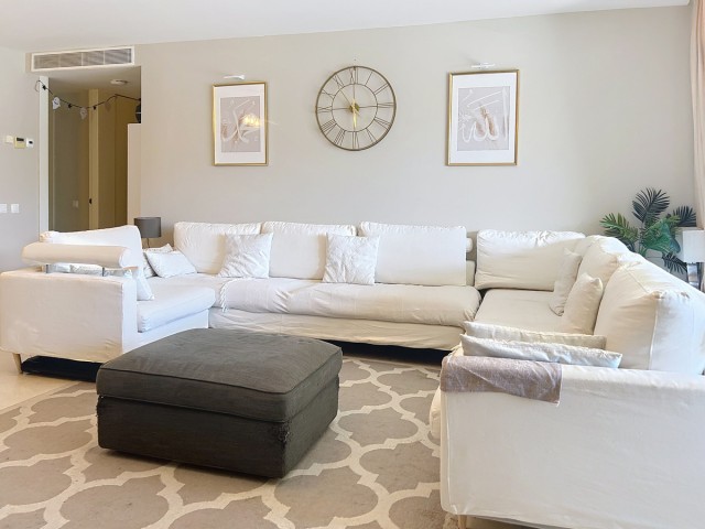 3 Soveroms Leilighet i Manilva