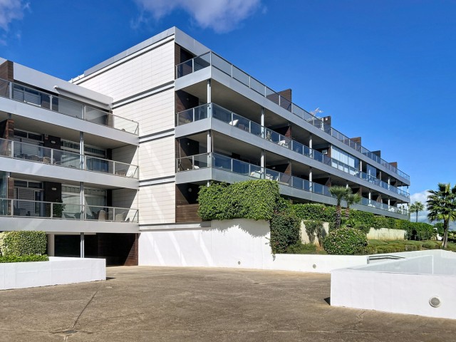 3 Soveroms Leilighet i Manilva