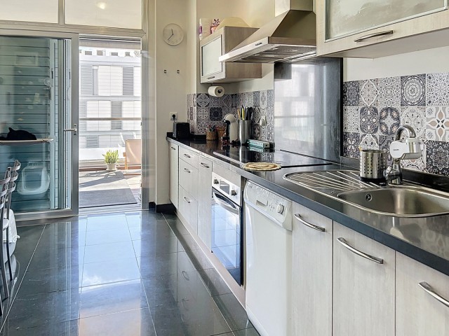 3 Soveroms Leilighet i Manilva