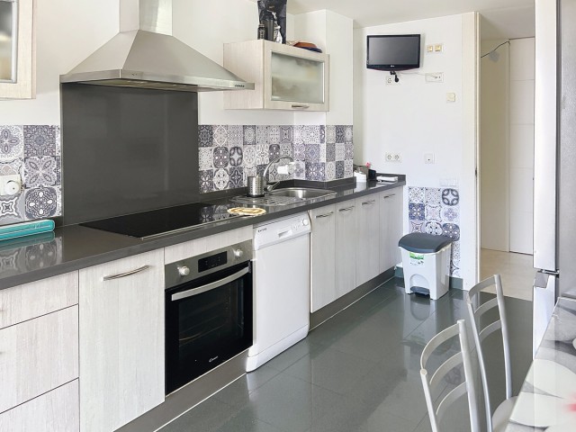 3 Soveroms Leilighet i Manilva