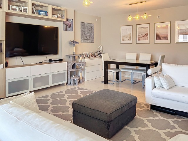 3 Soveroms Leilighet i Manilva