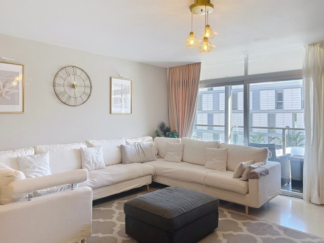 3 Soveroms Leilighet i Manilva