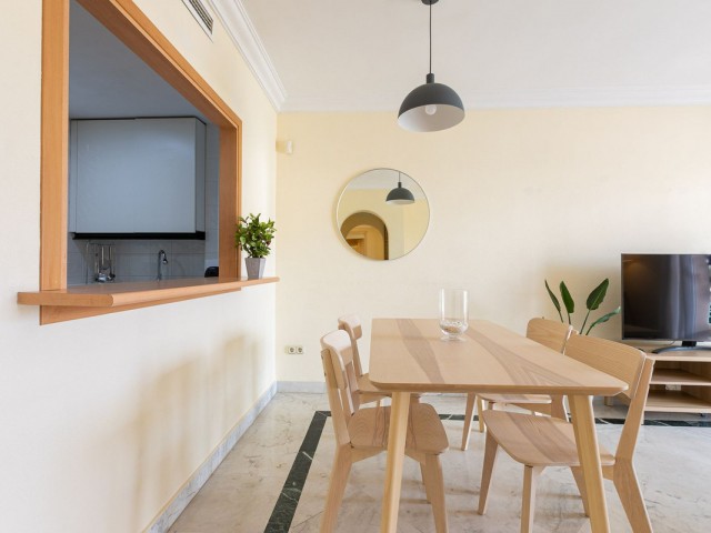2 Slaapkamer Appartement in Puerto Banús