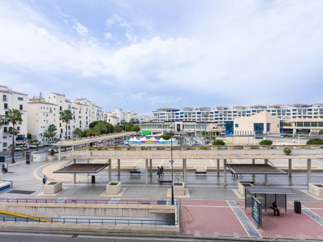 2 Slaapkamer Appartement in Puerto Banús
