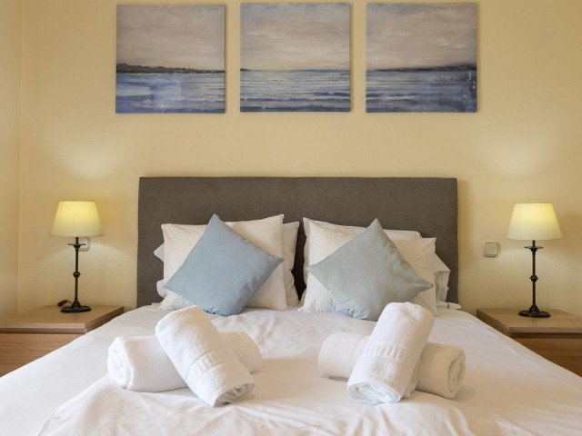 2 Slaapkamer Appartement in Puerto Banús
