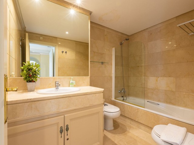 2 Slaapkamer Appartement in Puerto Banús