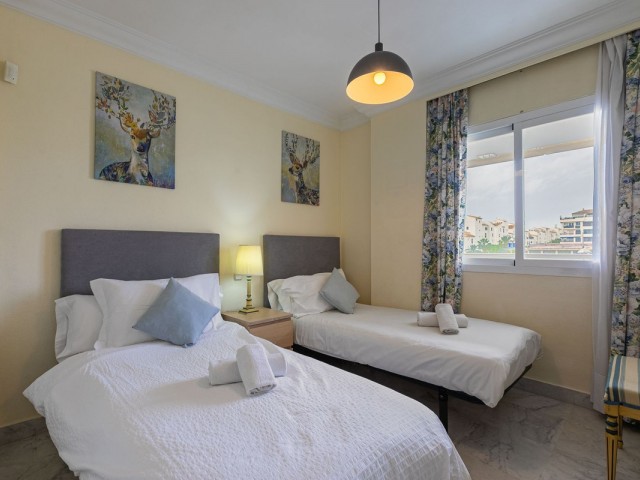 2 Slaapkamer Appartement in Puerto Banús
