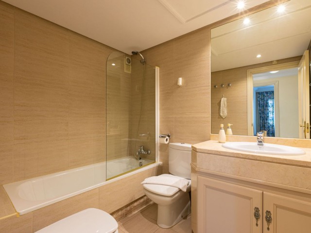 2 Slaapkamer Appartement in Puerto Banús