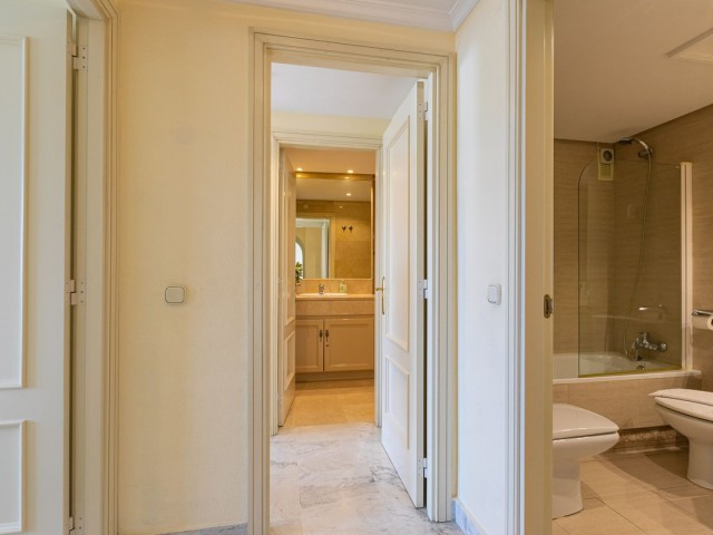 2 Slaapkamer Appartement in Puerto Banús