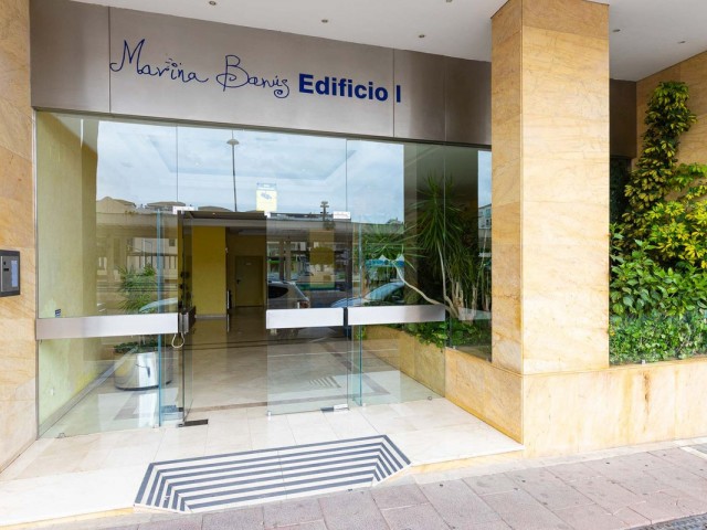 2 Soveroms Leilighet i Puerto Banús