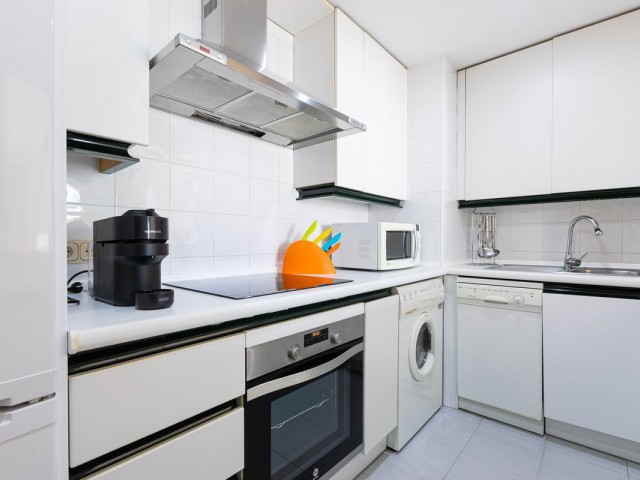 2 Slaapkamer Appartement in Puerto Banús