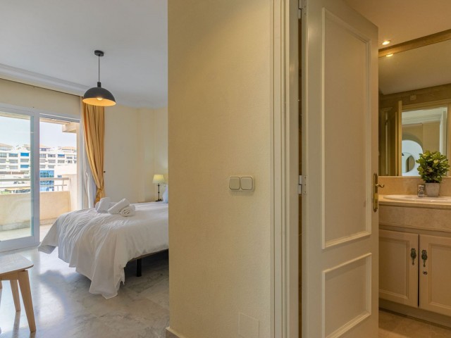 2 Slaapkamer Appartement in Puerto Banús
