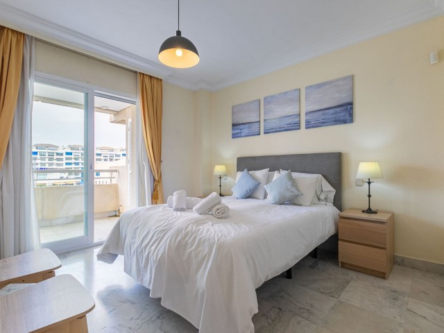 2 Slaapkamer Appartement in Puerto Banús