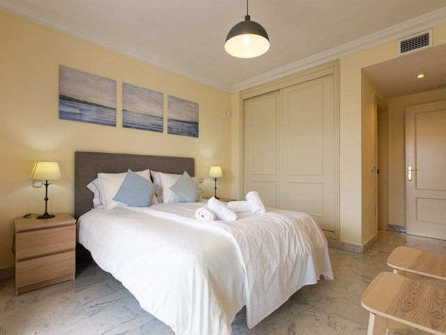 2 Slaapkamer Appartement in Puerto Banús