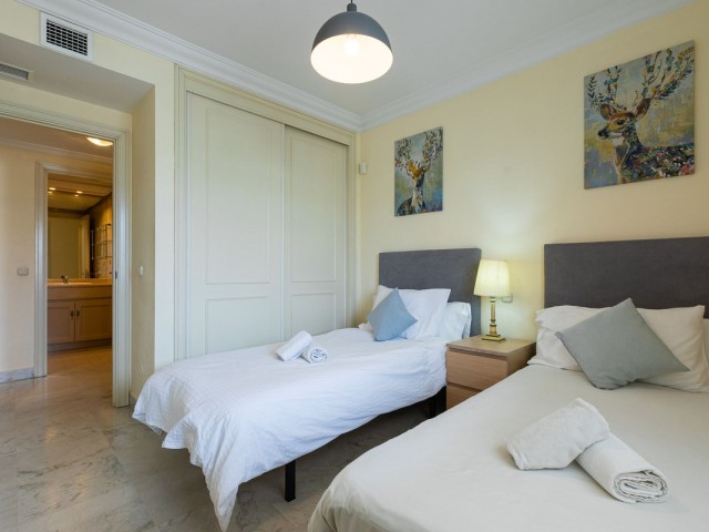 2 Slaapkamer Appartement in Puerto Banús
