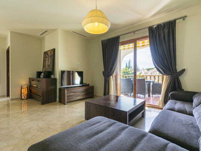 Penthouse in Nueva Andalucía