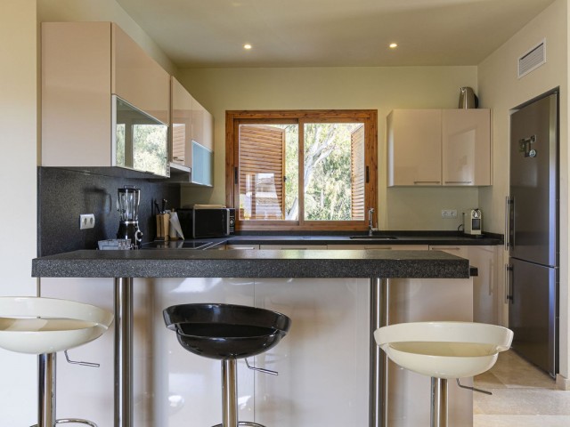 Penthouse in Nueva Andalucía