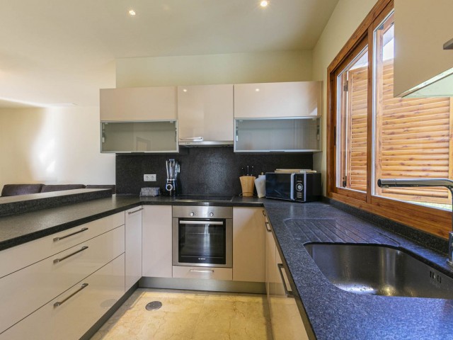 Penthouse in Nueva Andalucía