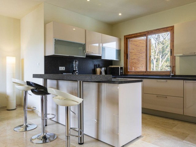 Penthouse in Nueva Andalucía