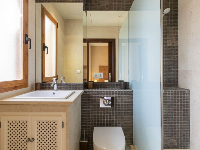 Penthouse in Nueva Andalucía