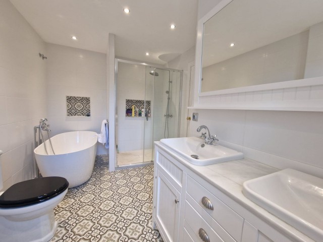 3 Soveroms Leilighet i Manilva