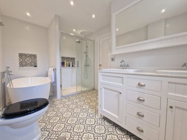 3 Soveroms Leilighet i Manilva