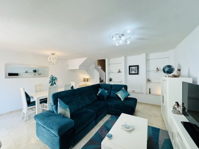 Maison mitoyenne avec 3 Chambres  à Casares Playa