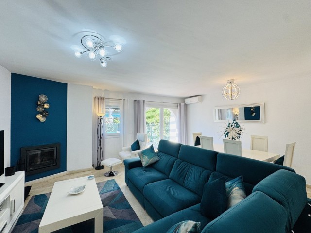 Maison mitoyenne avec 3 Chambres  à Casares Playa