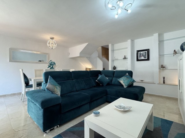 Maison mitoyenne avec 3 Chambres  à Casares Playa