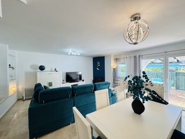 Maison mitoyenne avec 3 Chambres  à Casares Playa