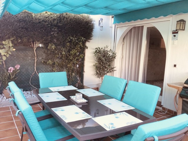 3 Bedrooms Townhouse in Casares Playa