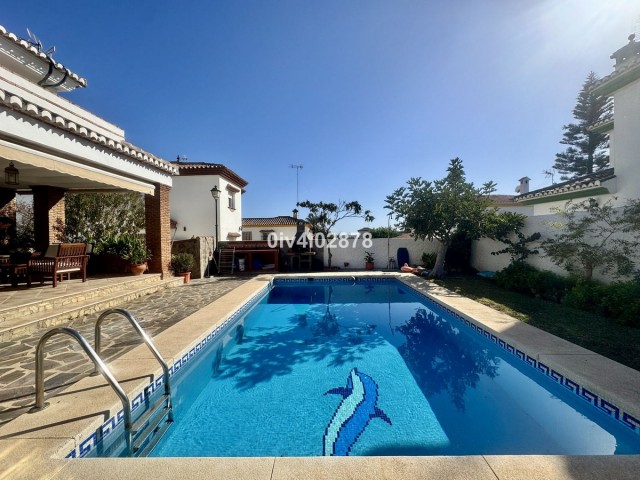 4 Slaapkamer Villa in Torremolinos