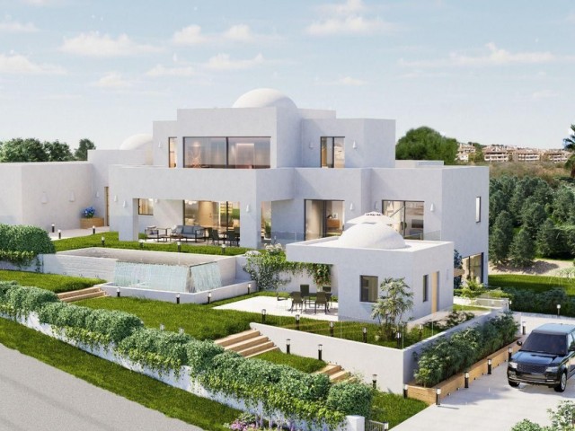 9 Slaapkamer Villa in Sotogrande Alto