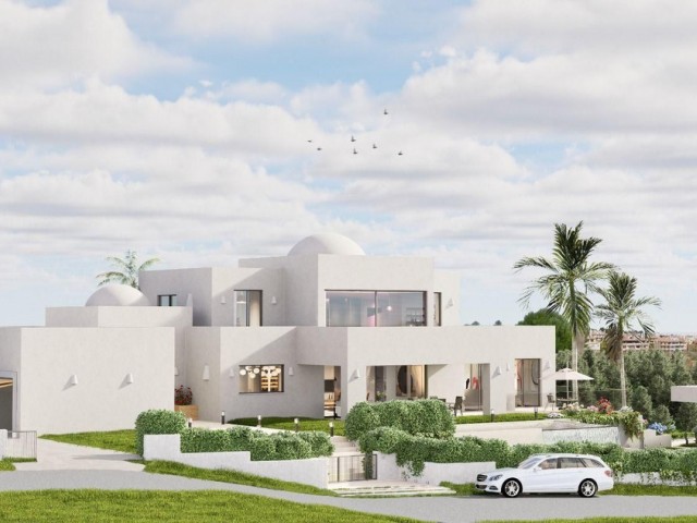 9 Slaapkamer Villa in Sotogrande Alto