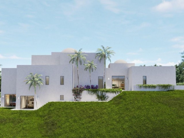 9 Slaapkamer Villa in Sotogrande Alto