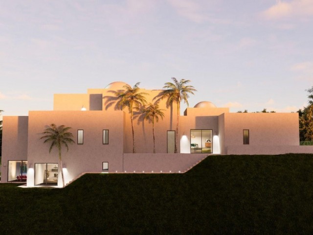 9 Slaapkamer Villa in Sotogrande Alto