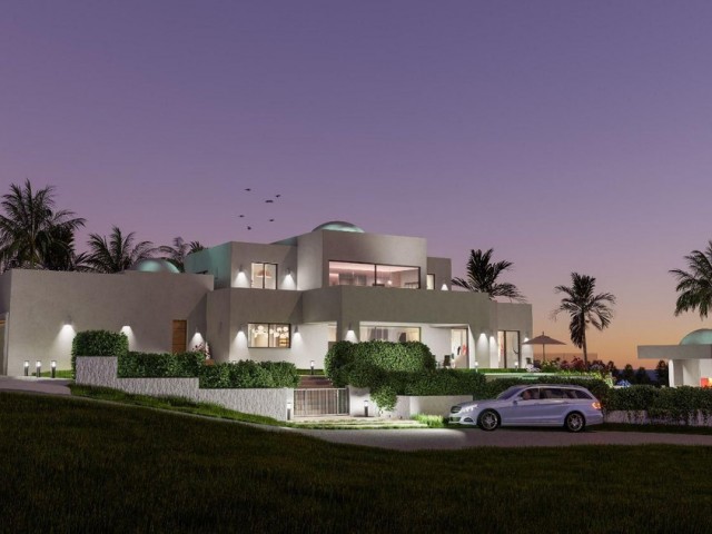 9 Slaapkamer Villa in Sotogrande Alto