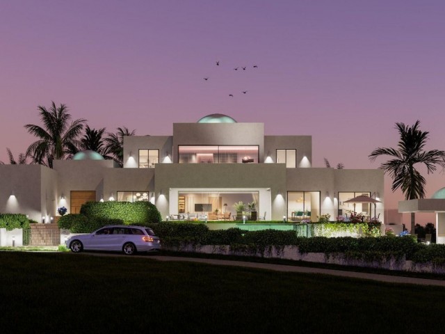 9 Slaapkamer Villa in Sotogrande Alto