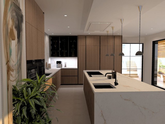 9 Slaapkamer Villa in Sotogrande Alto