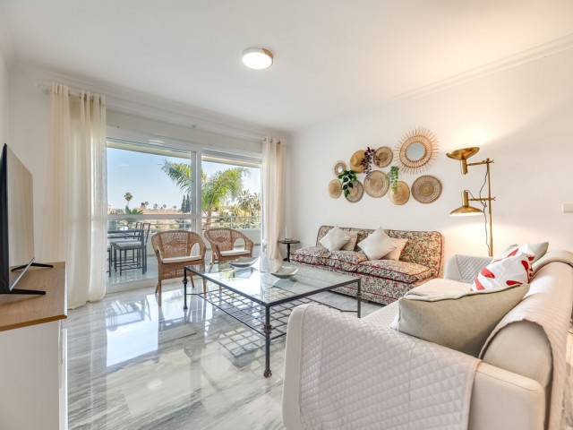 3 Schlafzimmer Apartment in Guadalmina Baja