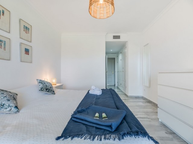 3 Schlafzimmer Apartment in Guadalmina Baja